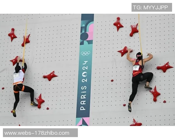 广州攀岩队在极限运动嘉年华中以63分稳居积分榜首位